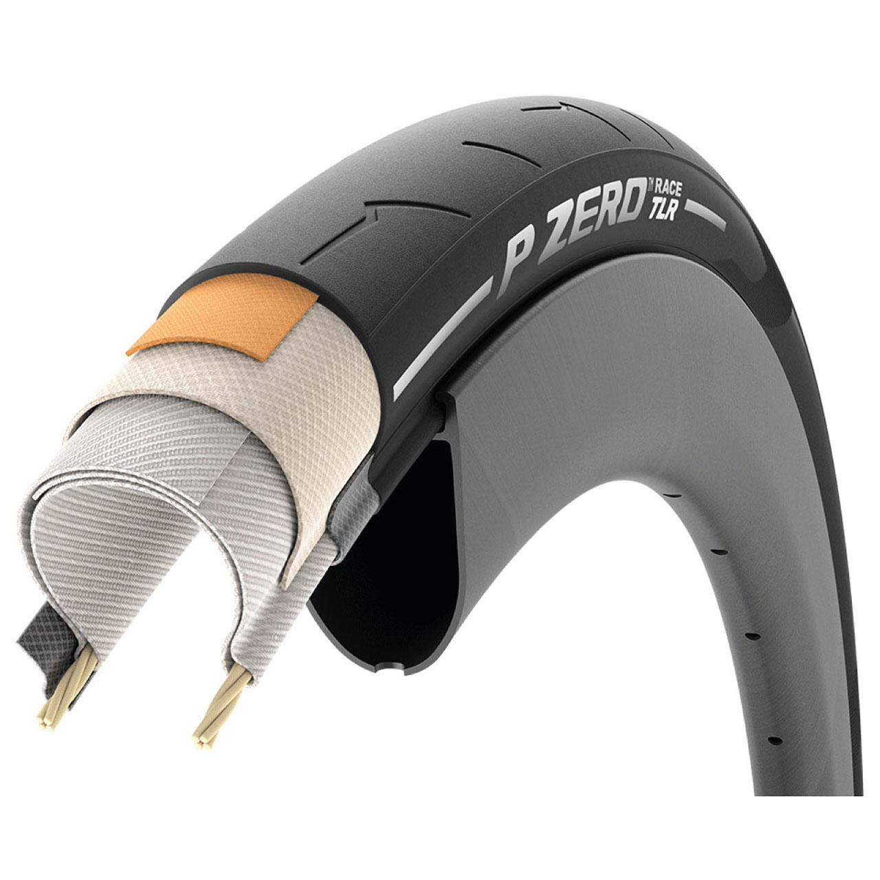 Pirelli P Zero Race TLR